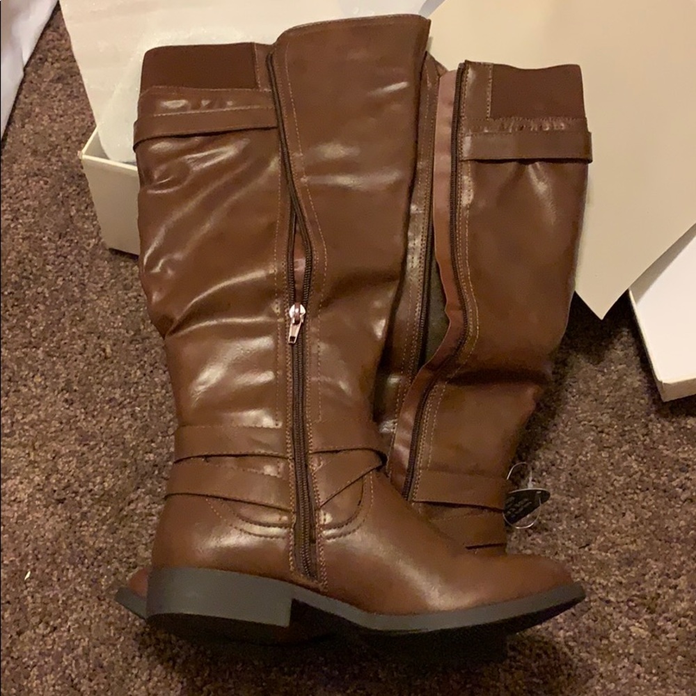 style & co boots